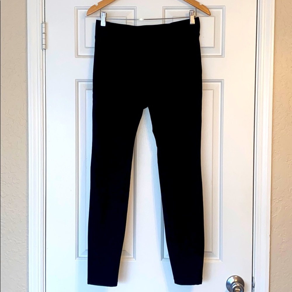 Lilly Pulitzer Black Skinny Pants Size 4